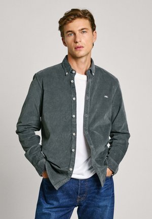 MILLER - Skjorta - graphite grey