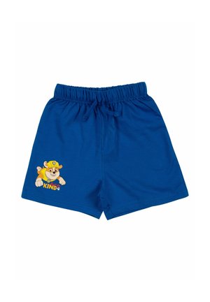 Paw Patrol, PAW PATROL SHORTS KURZE HOSE TRAININGSHOSE BERMUDA - Jogginghose - blau