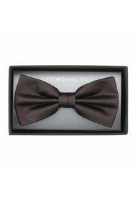 Seidenfalter BASIC UNI  - Fliege - dunkelbraun