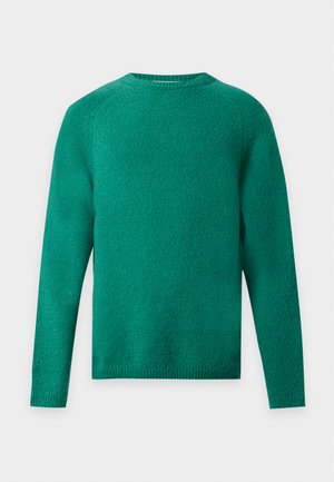 CLOSED, Pullover - emerald green
