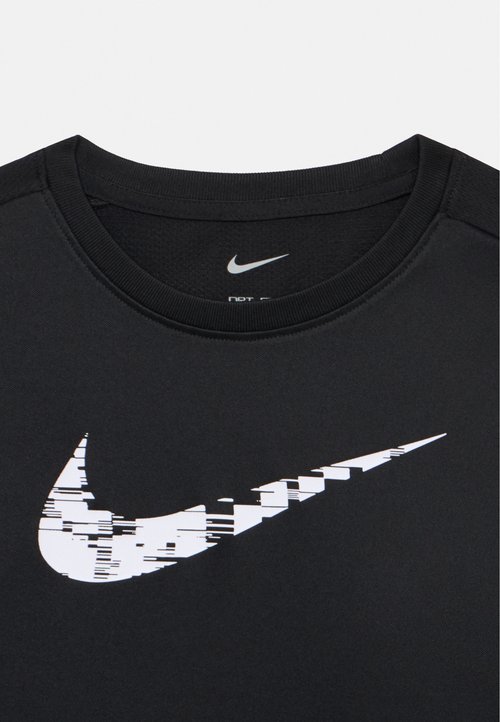 Nike Sports T-shirt - black/white — photo 3
