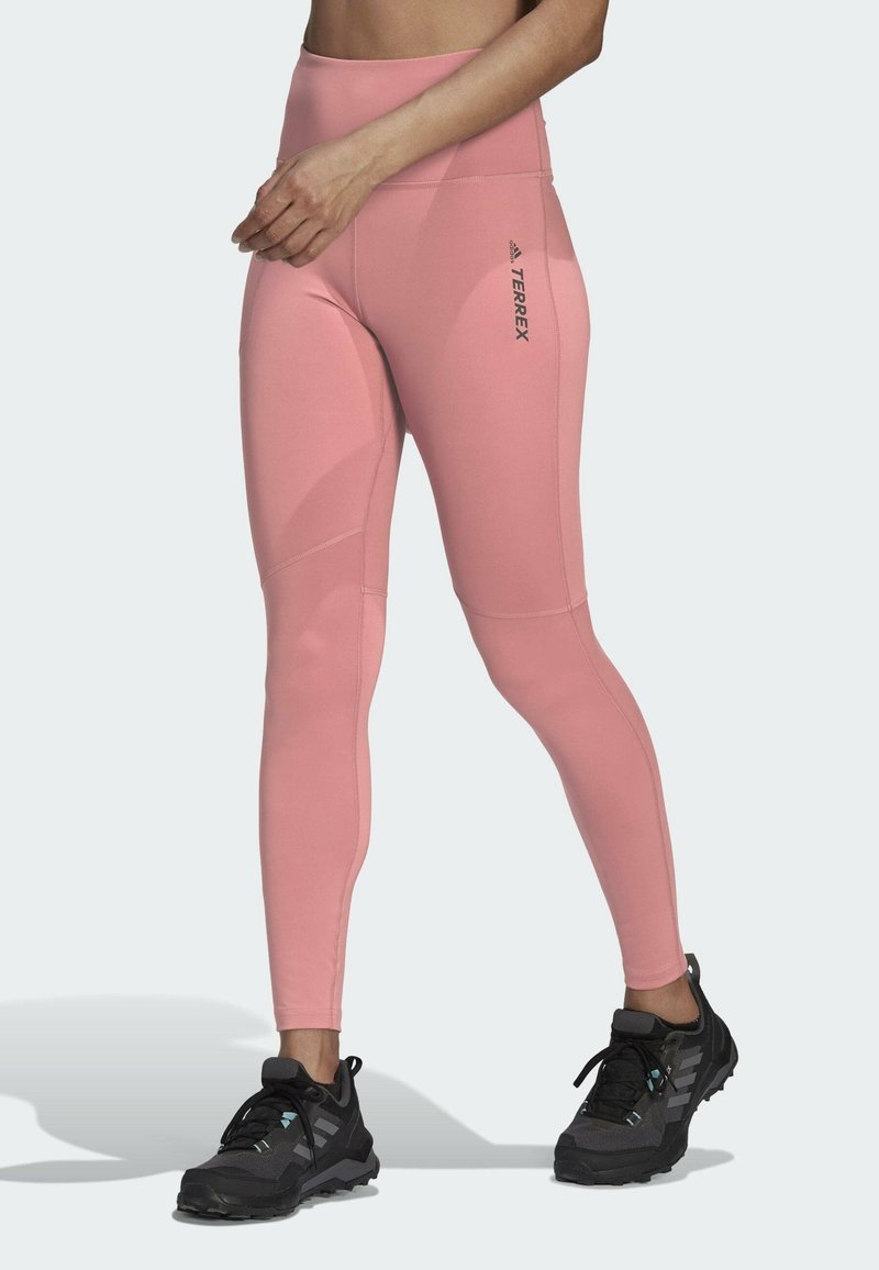 adidas Performance Leggings - red