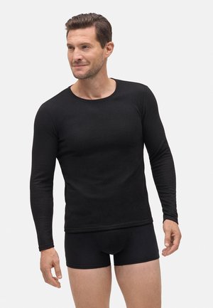 TÉRMICA EXTRA WARM  - Camiseta de manga larga - black