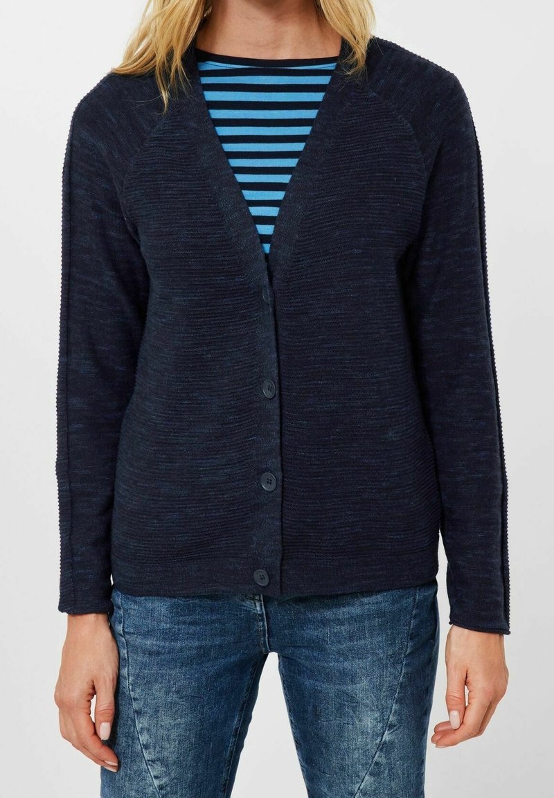 Cecil Kofta - mottled blue