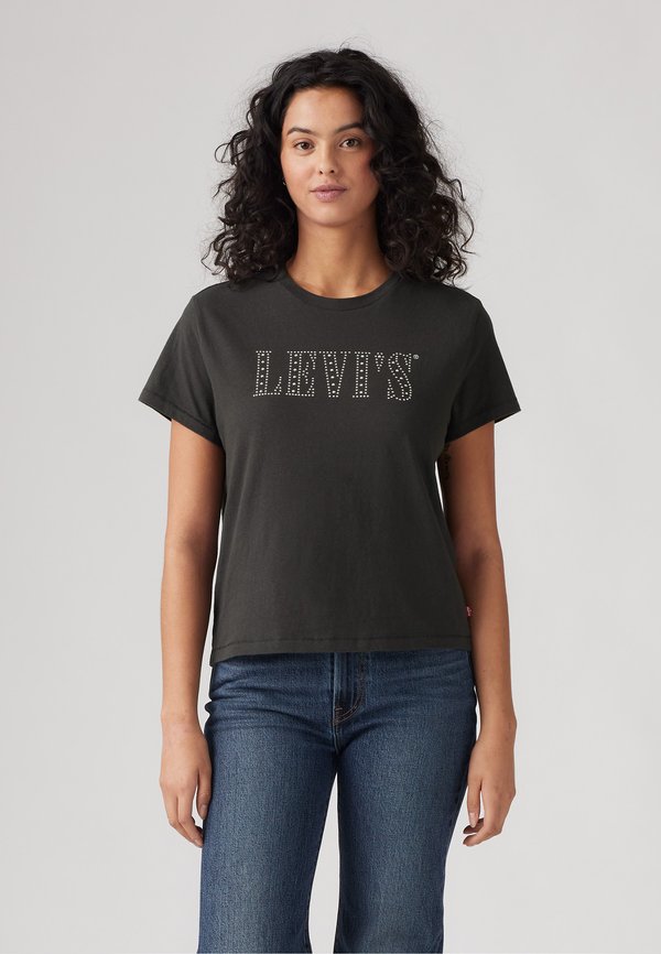 GRAPHIC CLASSIC TEE - Print T-shirt2