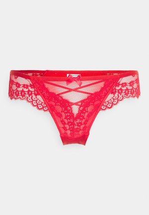 CLAIRE BRAZILIAN - Slip - tango red