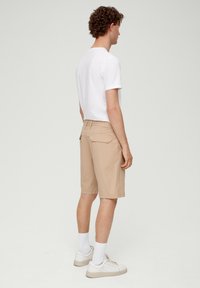 s.Oliver PHOENIX: BERMUDA STRETCH - Szorty