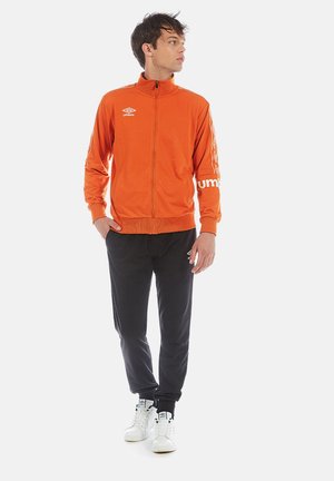 SET - Trainingspak - orange black