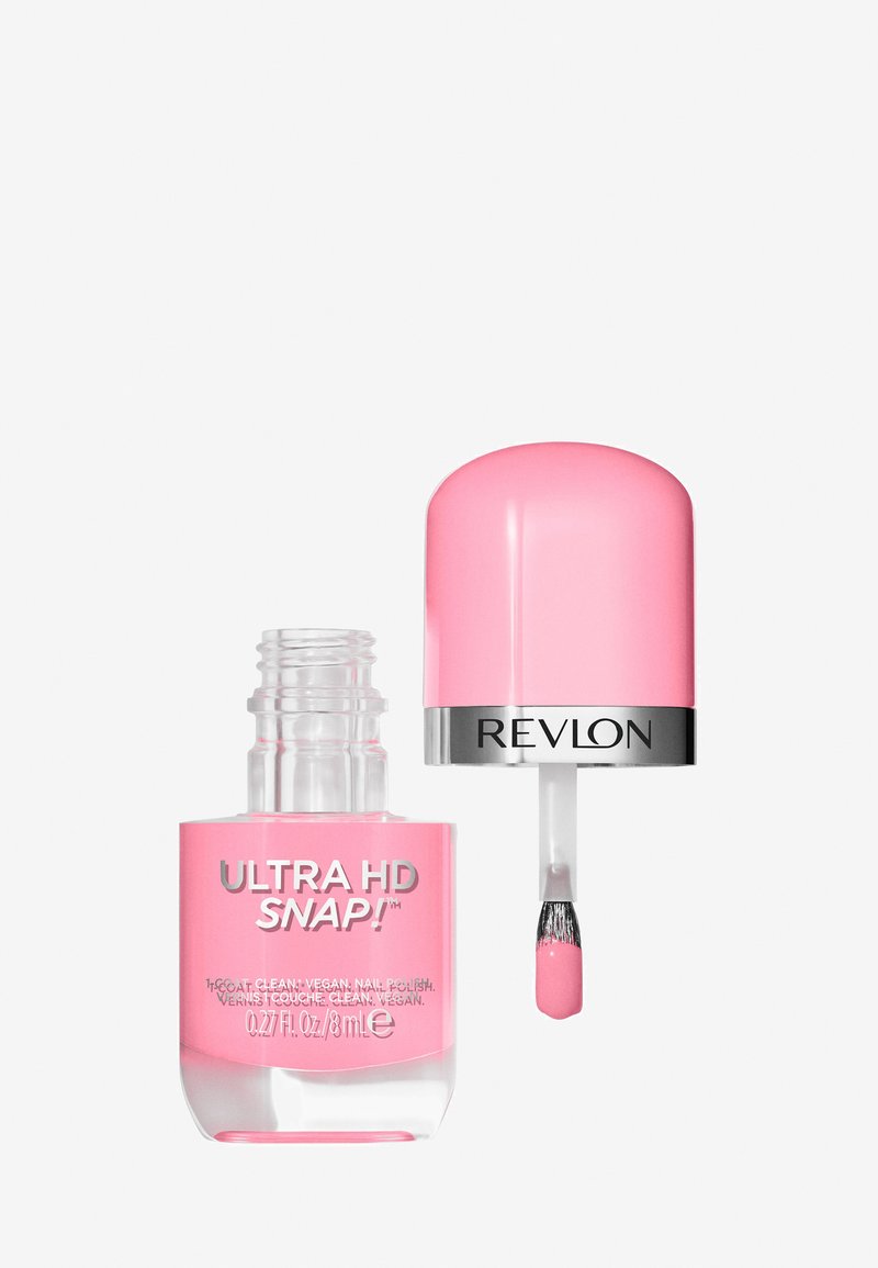 Revlon - NAIL POLISH ULTRA HD SNAP! - Nagellak - 008 damsel in a dress, Vergroten