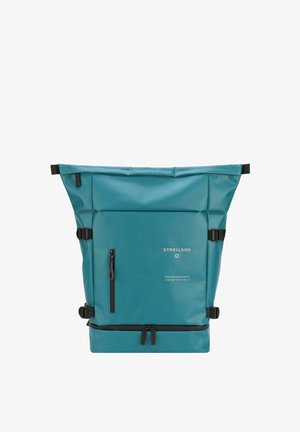 Strellson STOCKWELL SEBASTIAN - Sac à dos - petrol