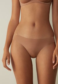 Intimissimi - BRAZILIAN - G-strenge - medium beige Miniaturebillede 1