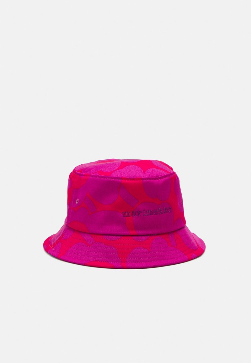 Marimekko - MÄKIKAURA UNIKKO HAT - Hatt - fuchsia/pink, Förstora