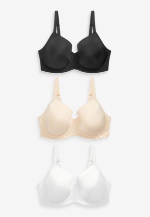 Next 3 PACK - Soutien-gorge invisible - multi-coloured