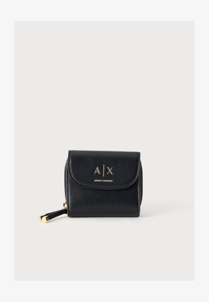 Armani Exchange, WALLET - Портфейл - black