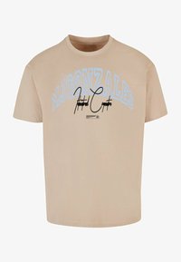 Geselecteerd, wet sand