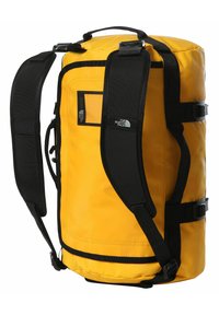 The North Face BASE CAMP DUFFEL - XS - Cestovná taška - gelb