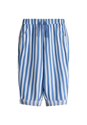 JoJo Maman Bébé REGULAR FIT - Pantaloni - blue