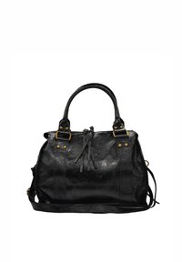 THEWAN. DAISY MEDIUM - Sac à main - noir irise