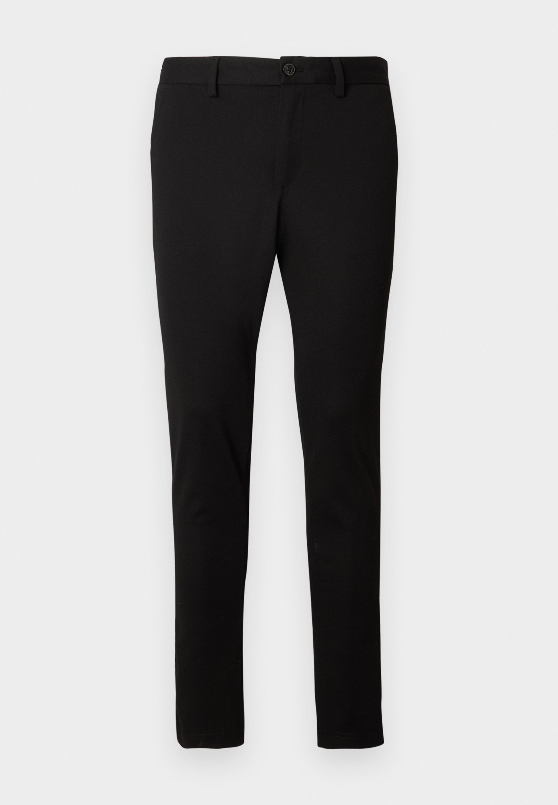 Jack & Jones JPSTMARCO JJCOOPER - Chinos - black - Zalando.co.uk