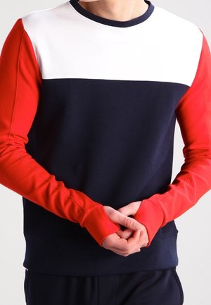 Sweatshirt - dark blue