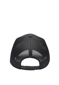 Ed Hardy LOVE-HARD FRONT TRUCKER - Caps - black