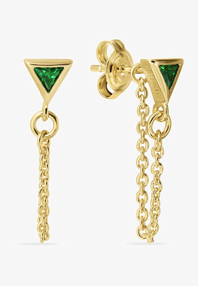 Esprit Ohrringe - geelgouden kleur