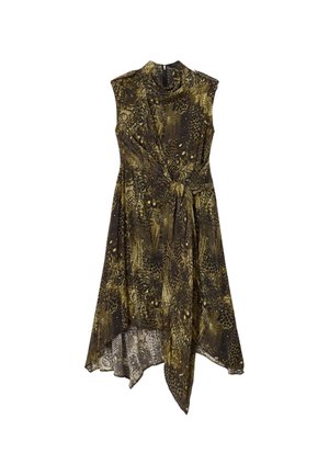 AllSaints, PERSIA DRESS . - Hverdagskjole - green
