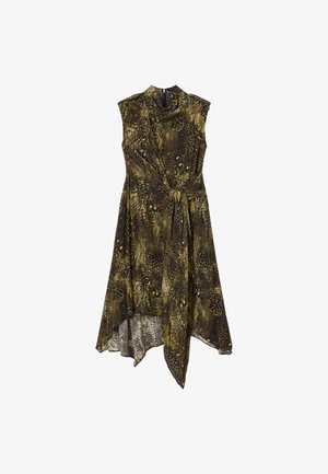 AllSaints, PERSIA DRESS . - Hverdagskjole - green