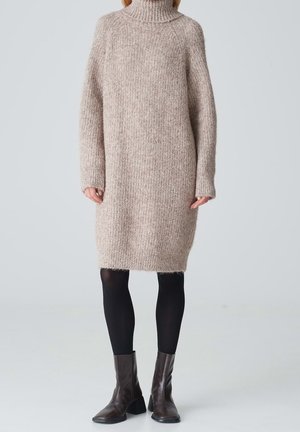 Robe pull - brown