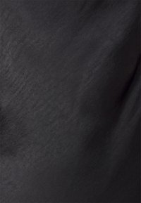 Gina Tricot Petite MINI COWL NECK DRESS - Vestido de cocktail / Vestido de festa - black