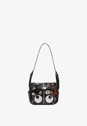myMo, Geantă crossbody - black