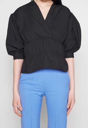 Blus - black