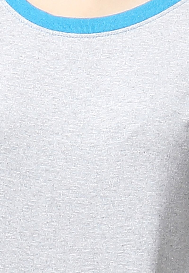 Damen T-Shirts | Campus Sutra ICE OUT T-Shirt print grey/grau - BU67591 Damen T-Shirts | Campus Sutra ICE OUT T-Shirt print grey/grau - BU67591
