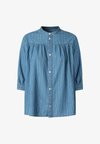 LIVIA STRIPED - Blusa - LIGHT BLUE