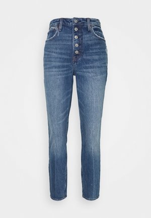 Abercrombie & Fitch, Jeans Skinny - dark-blue denim