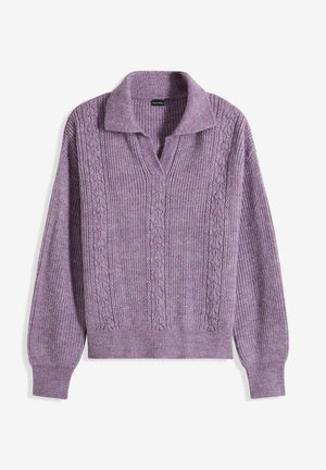 bonprix Maglione - purple