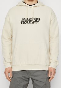YOURTURN Jersey con capucha - tan
