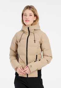 Protest Snowboardjacke - bamboobeige
