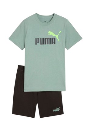 SET - Pantaloni sportivi - green