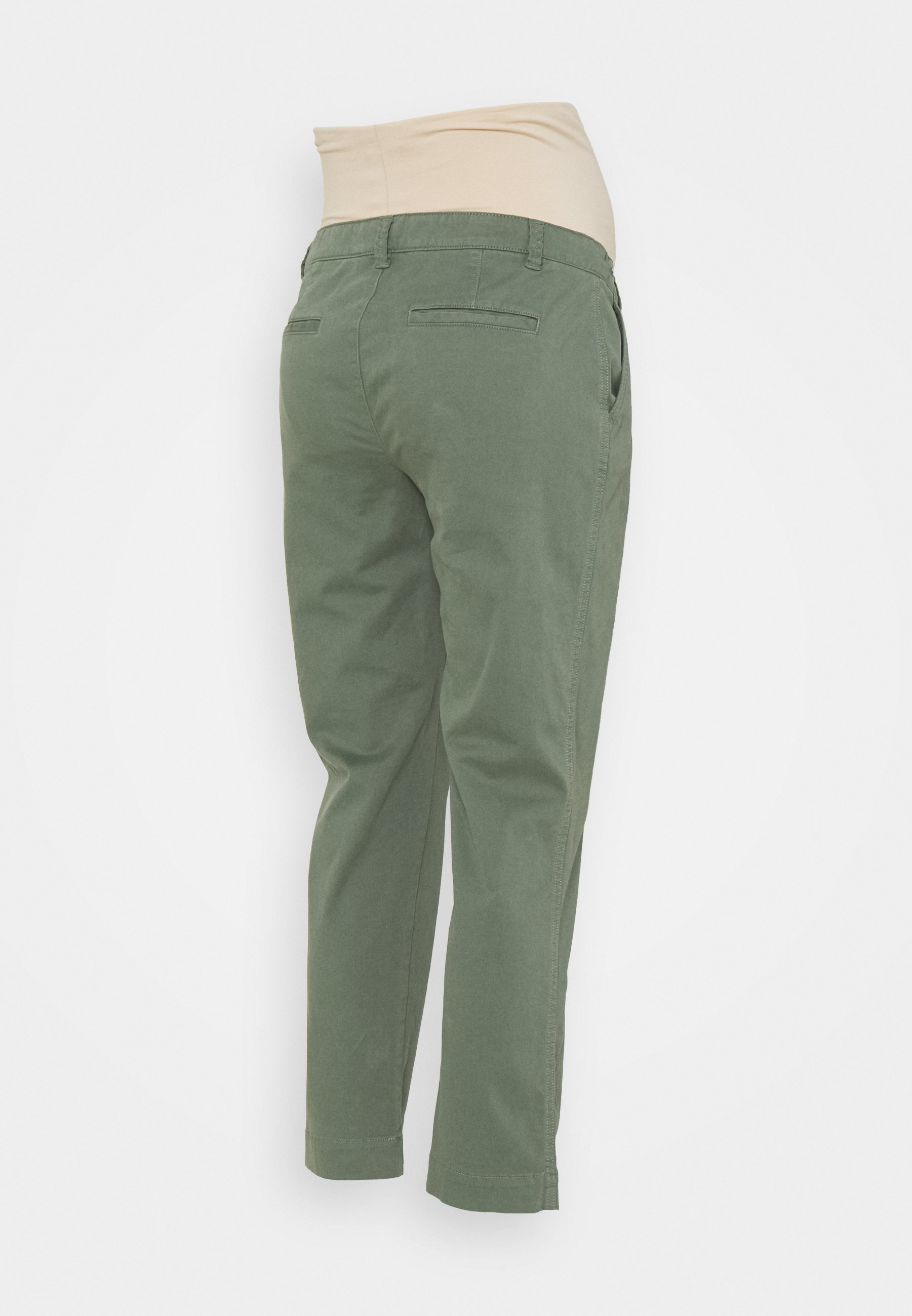 GAP Maternity EVERYDAY - Chinos - olive 