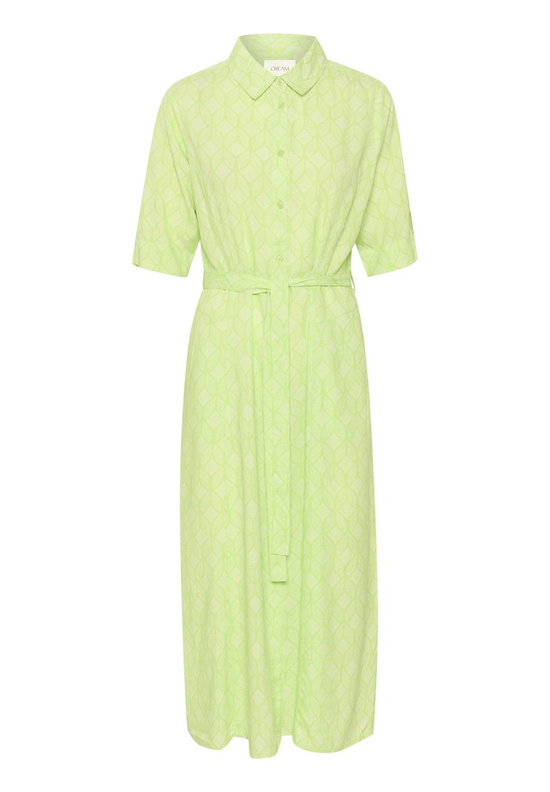 Cream Blousejurk kaki Cream Blousejurk kaki