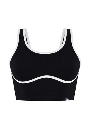 Smilodox, SPORT BH CALEN - Sports-BH'er med medium støtte - schwarz