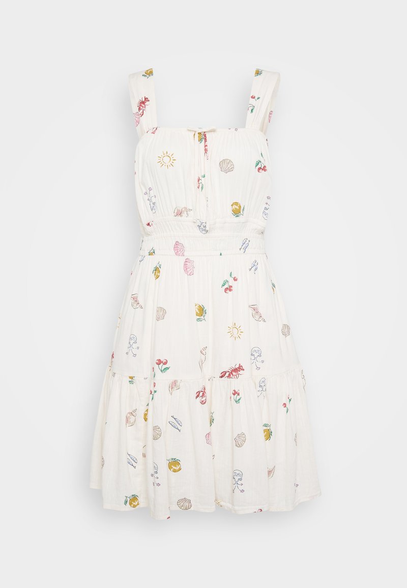 Gap Tall Jurk zandkleur