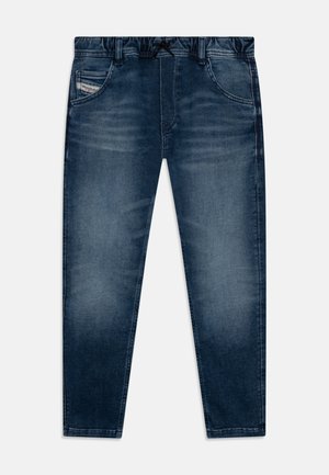 KROOLEY UNISEX - Karcsúsított farmerek - blue denim