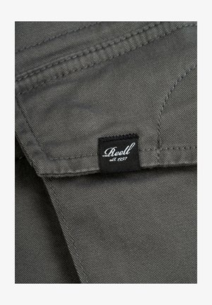 Reell, CITY CARGO ST - Shorts - vulcan grey