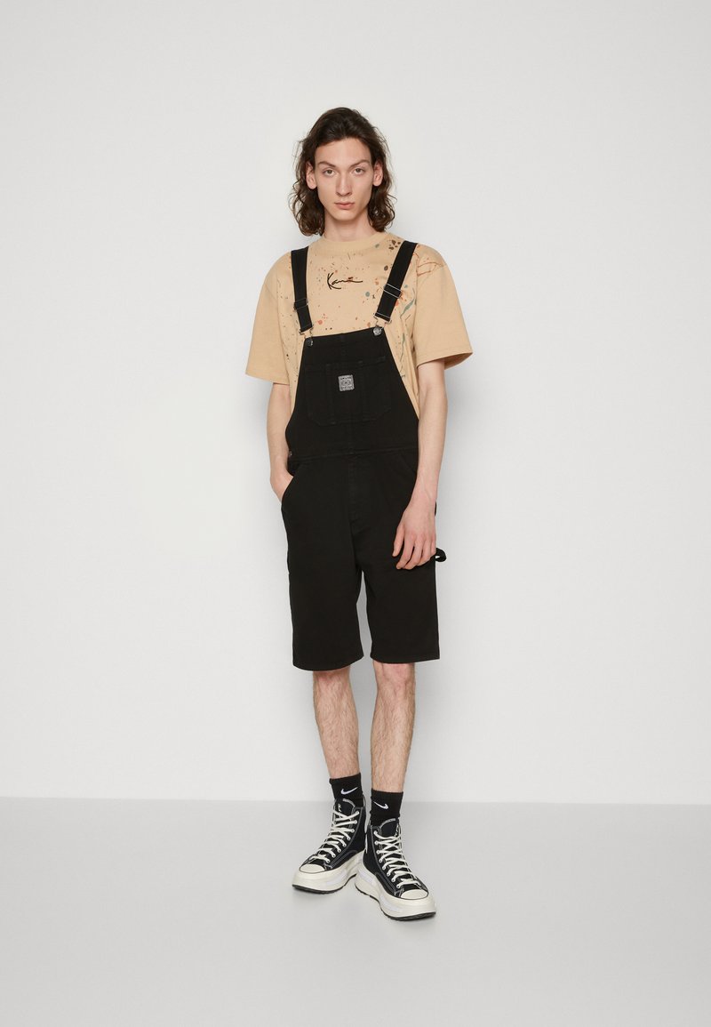 Salopette Da Pesca In PVC - Serie 680, Nero, Impermeabile E Antivento, Copertura Fino Al Torace - Foto 9