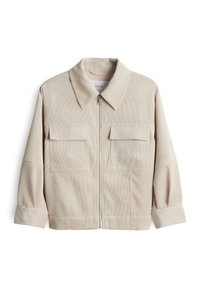 3/4 SLEEVE LOCKERE PASSFORM - Leichte Jacke - natural glaze