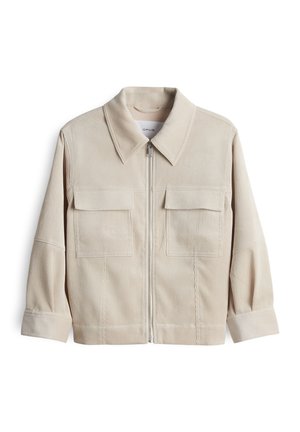 OPUS 3/4 SLEEVE LOCKERE PASSFORM - Summer jacket - natural glaze