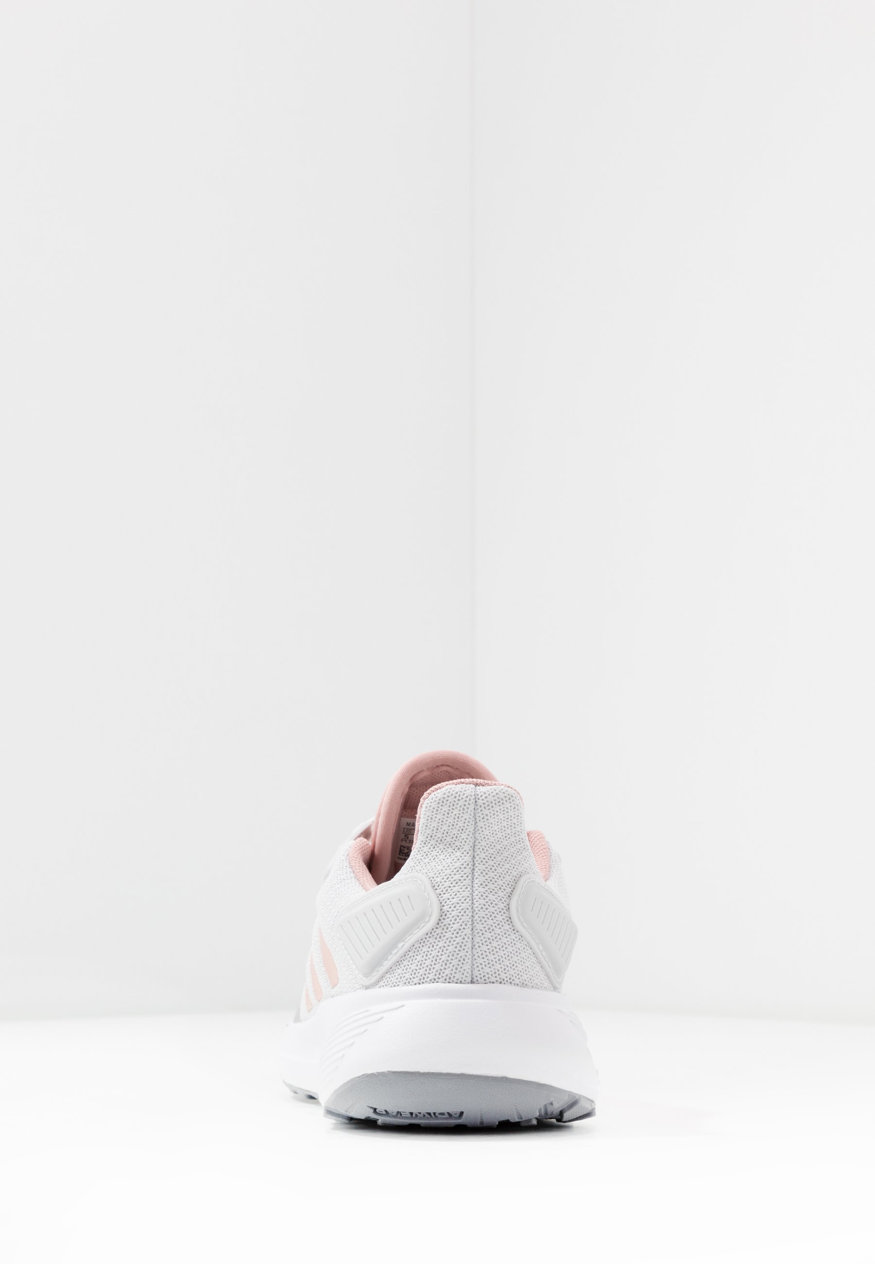 adidas Performance DURAMO 9 - Nøytrale løpesko - dash grey/pink spice/footwear white adidas Performance DURAMO 9 - Nøytrale løpesko - dash grey/pink spice/footwear white