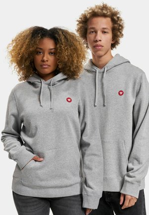 ASH  - Sportska majica - grey melange